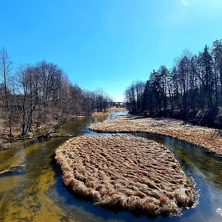 Zakole Czarnej Hanczy Tartaczysko Exterior foto