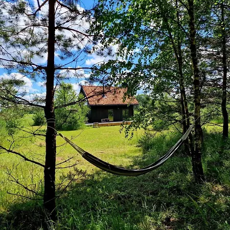 Zakole Czarnej Hanczy Tartaczysko Exterior foto