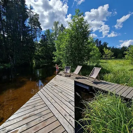 Zakole Czarnej Hanczy Tartaczysko Exterior foto