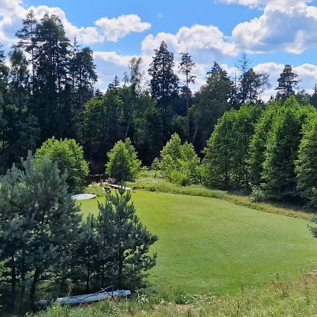 Zakole Czarnej Hanczy Tartaczysko Exterior foto