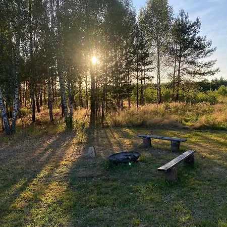 Zakole Czarnej Hanczy Tartaczysko Exterior foto