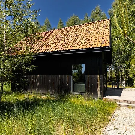 Zakole Czarnej Hanczy Tartaczysko Exterior foto
