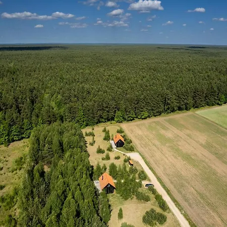 Zakole Czarnej Hanczy Tartaczysko Exterior foto
