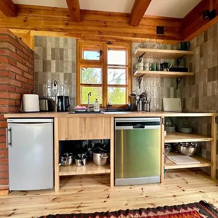 Zakole Czarnej Hanczy Tartaczysko Exterior foto
