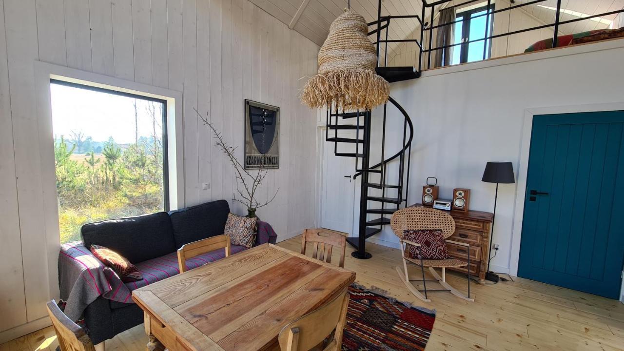Ferienhaus Zakole Czarnej Hanczy *