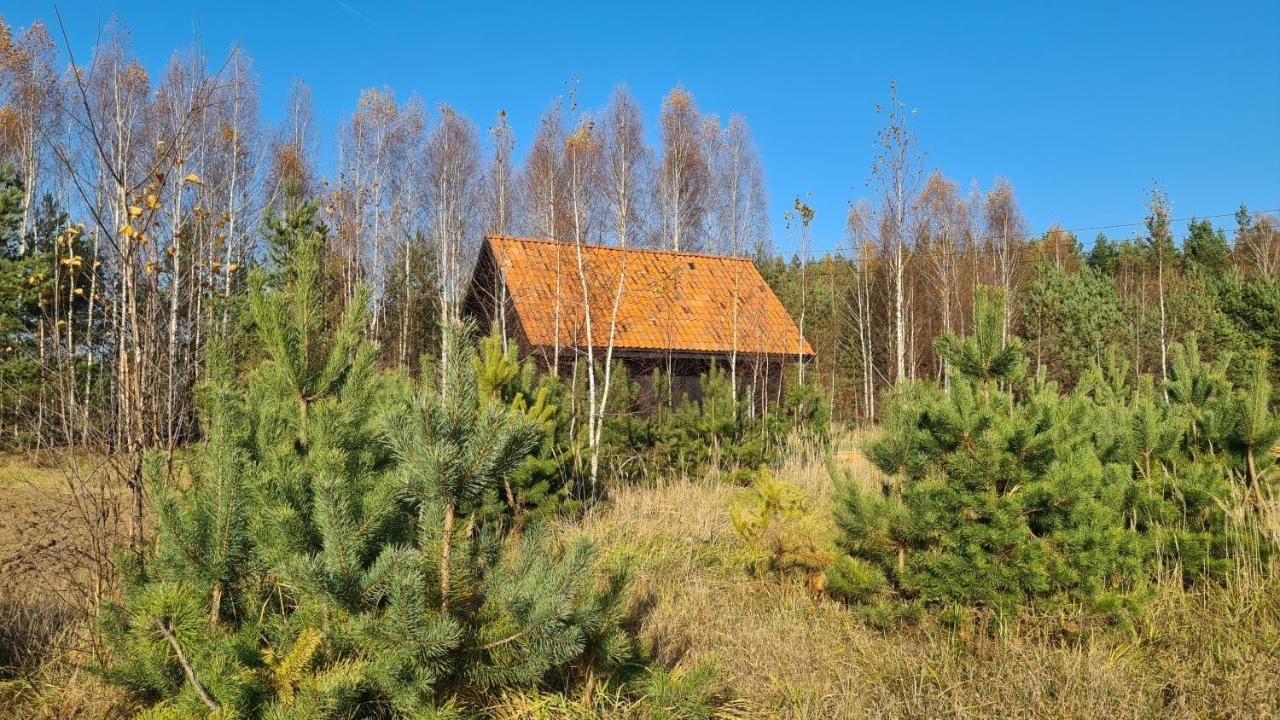 Ferienhaus Zakole Czarnej Hanczy