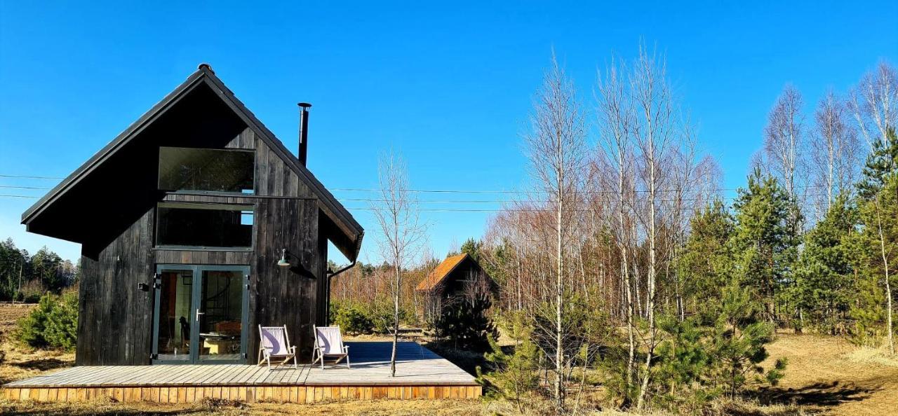 Ferienhaus Zakole Czarnej Hanczy *
