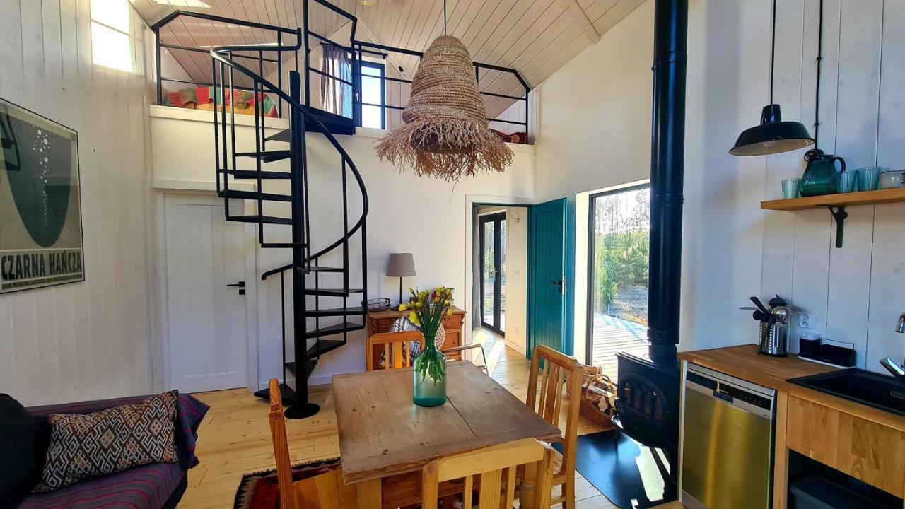 Ferienhaus Zakole Czarnej Hanczy *