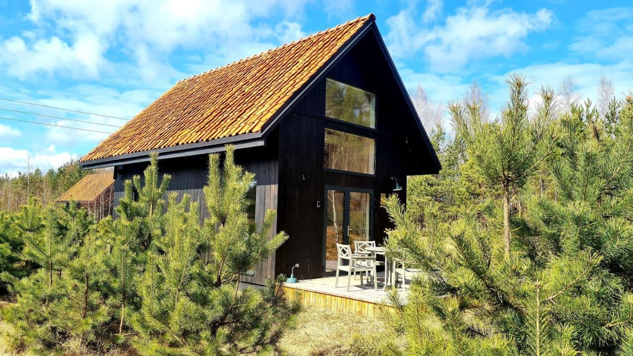 Zakole Czarnej Hanczy Ferienhaus Tartaczysko