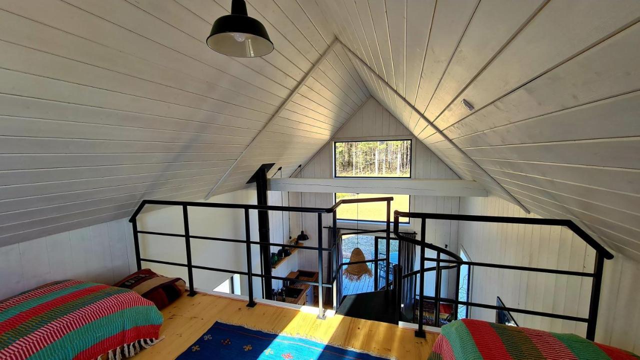 Ferienhaus Zakole Czarnej Hanczy *