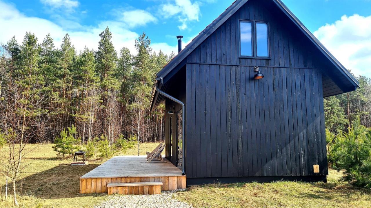 Ferienhaus Zakole Czarnej Hanczy