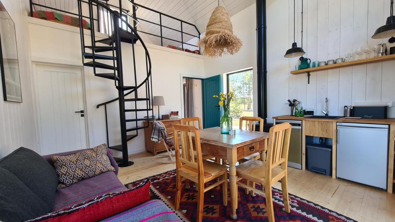 Ferienhaus Zakole Czarnej Hanczy