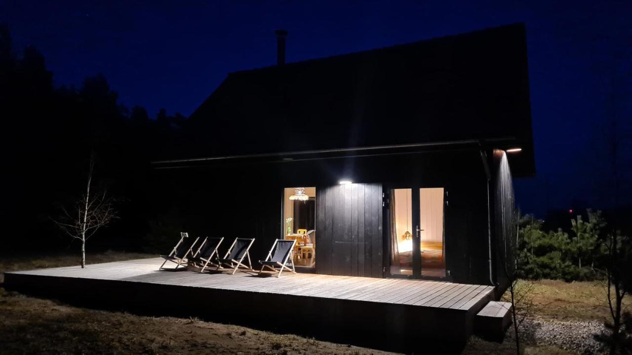 Ferienhaus Zakole Czarnej Hanczy *