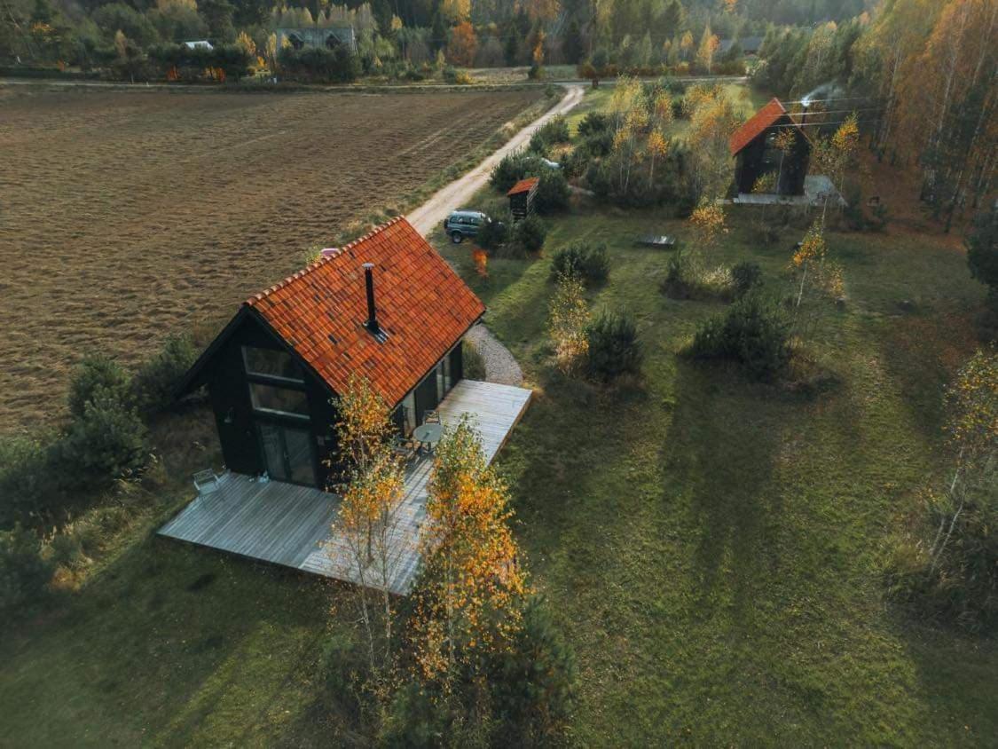 Ferienhaus Zakole Czarnej Hanczy *