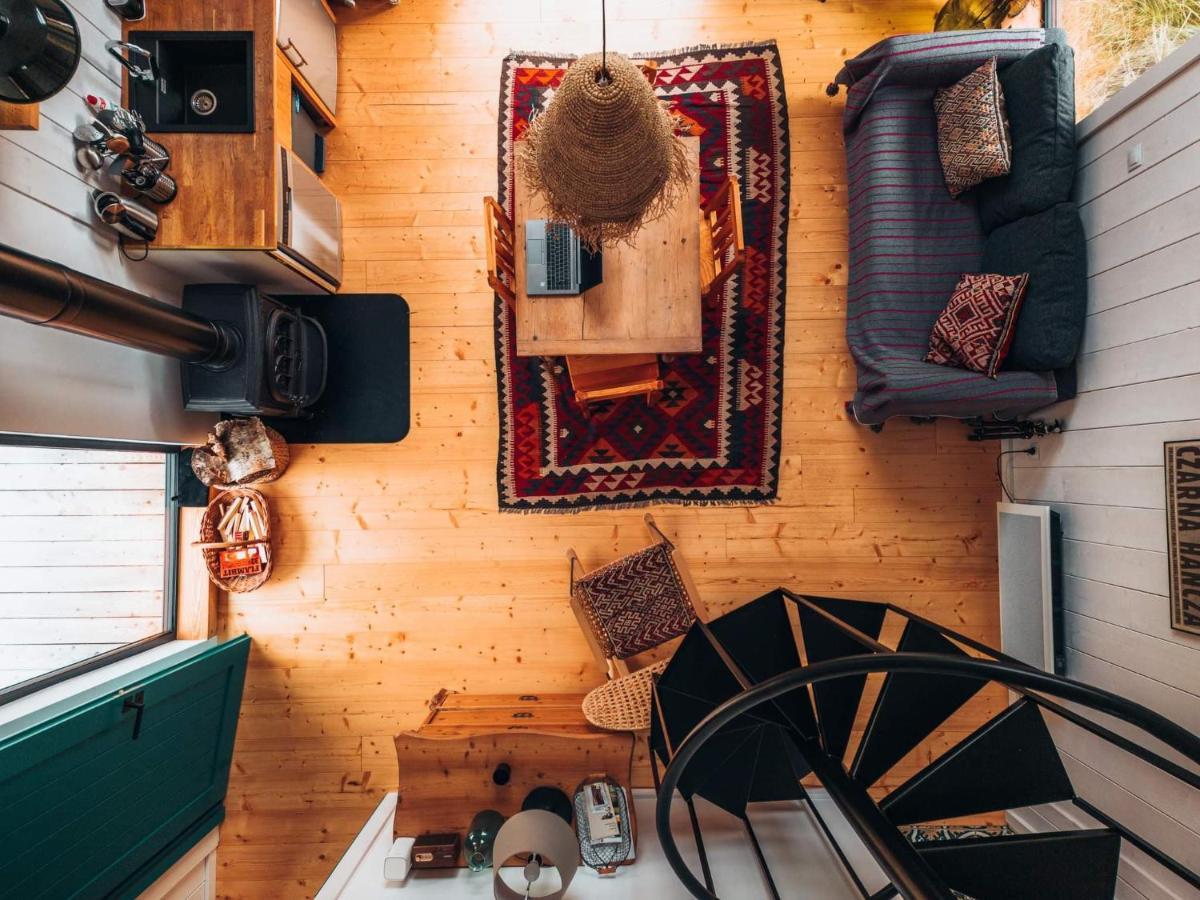 Zakole Czarnej Hanczy Ferienhaus Tartaczysko