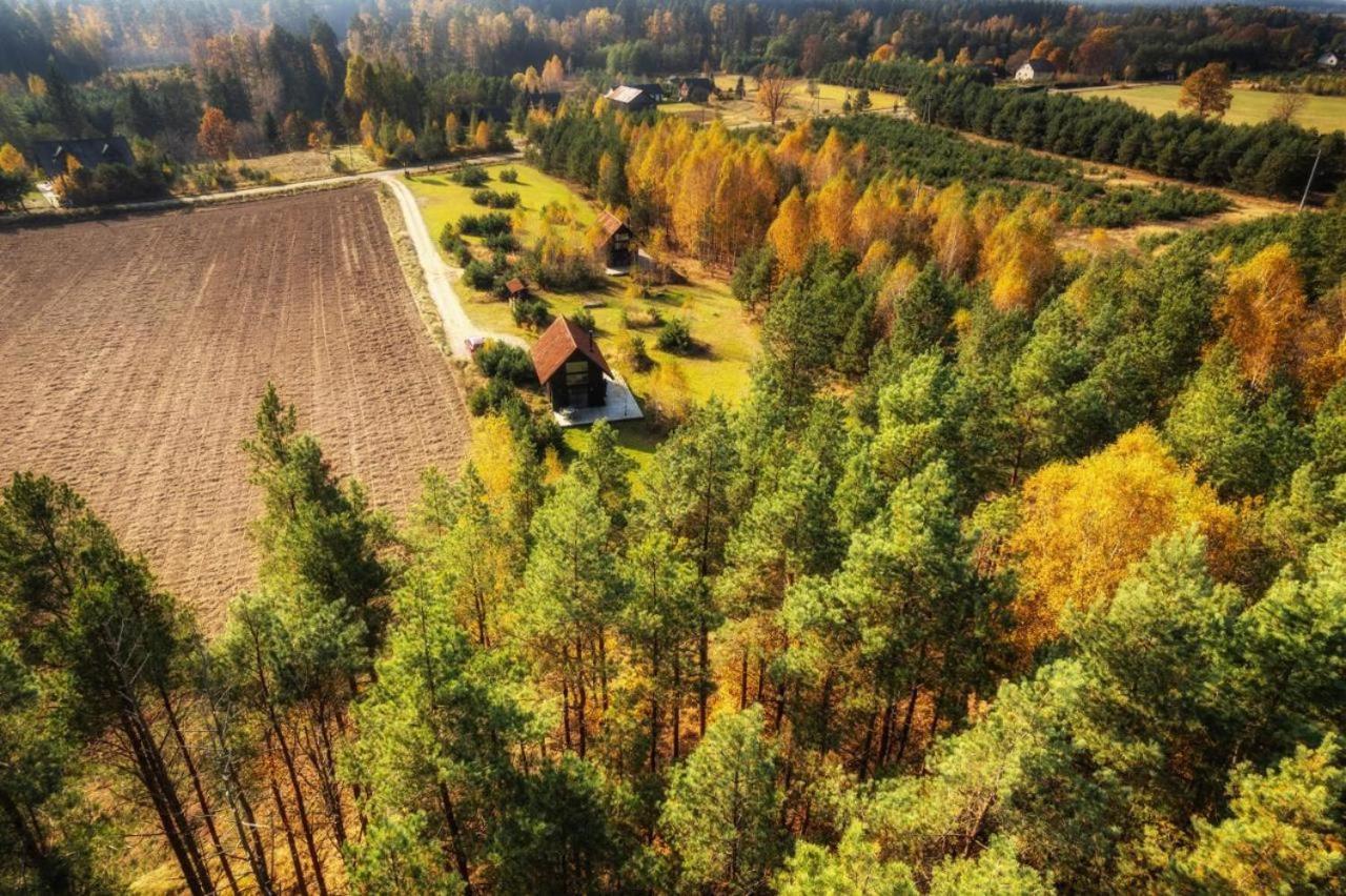 Ferienhaus Zakole Czarnej Hanczy *