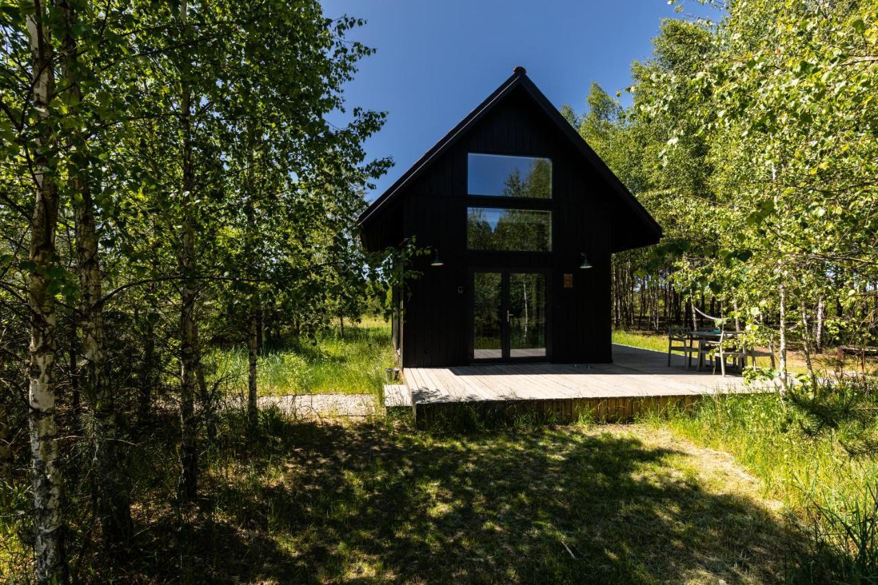 Zakole Czarnej Hanczy Ferienhaus Tartaczysko
