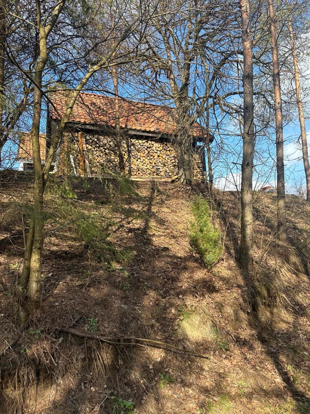 Zakole Czarnej Hanczy Ferienhaus *