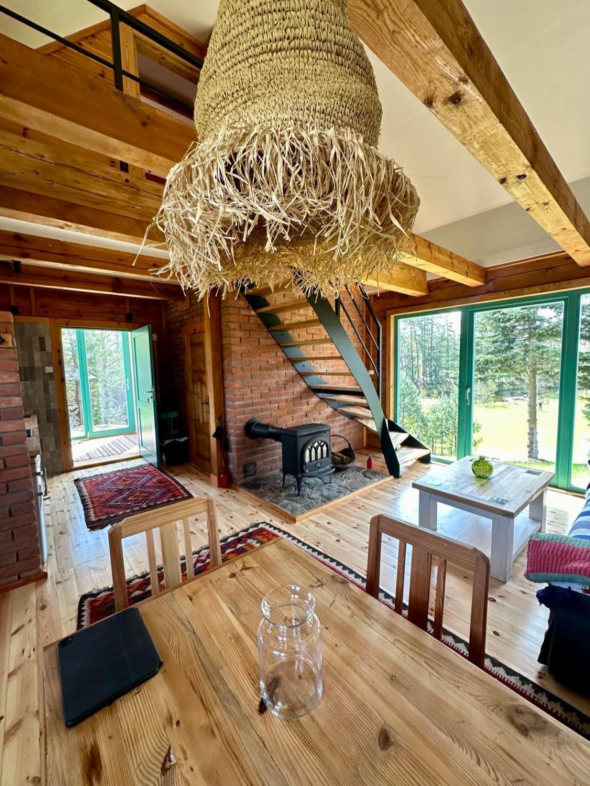 Zakole Czarnej Hanczy Ferienhaus Tartaczysko