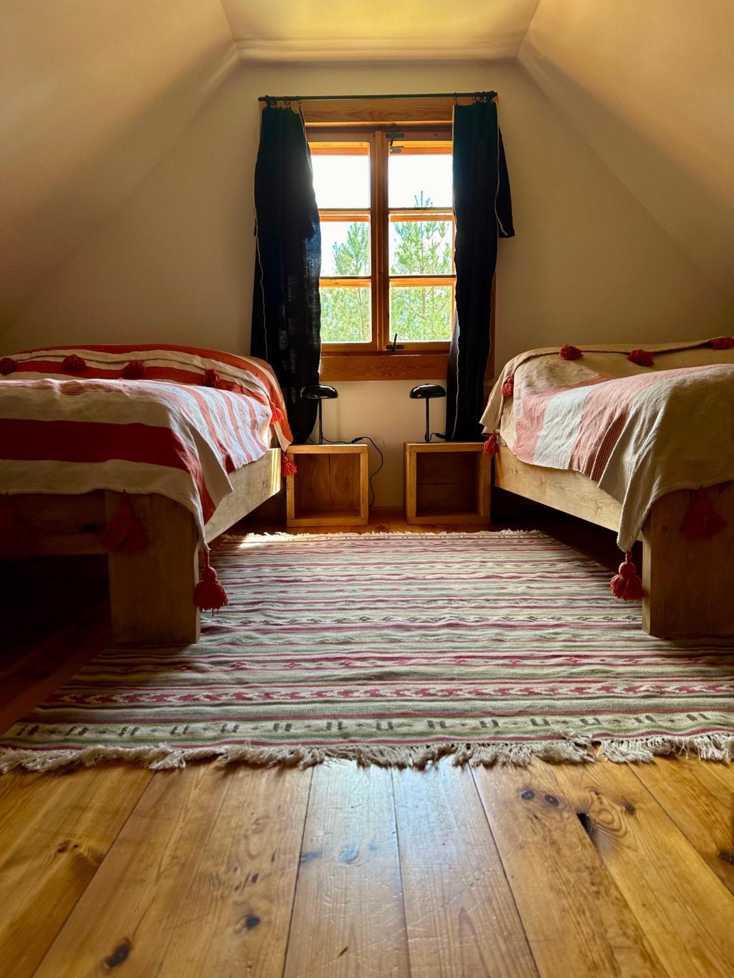 Ferienhaus Zakole Czarnej Hanczy *