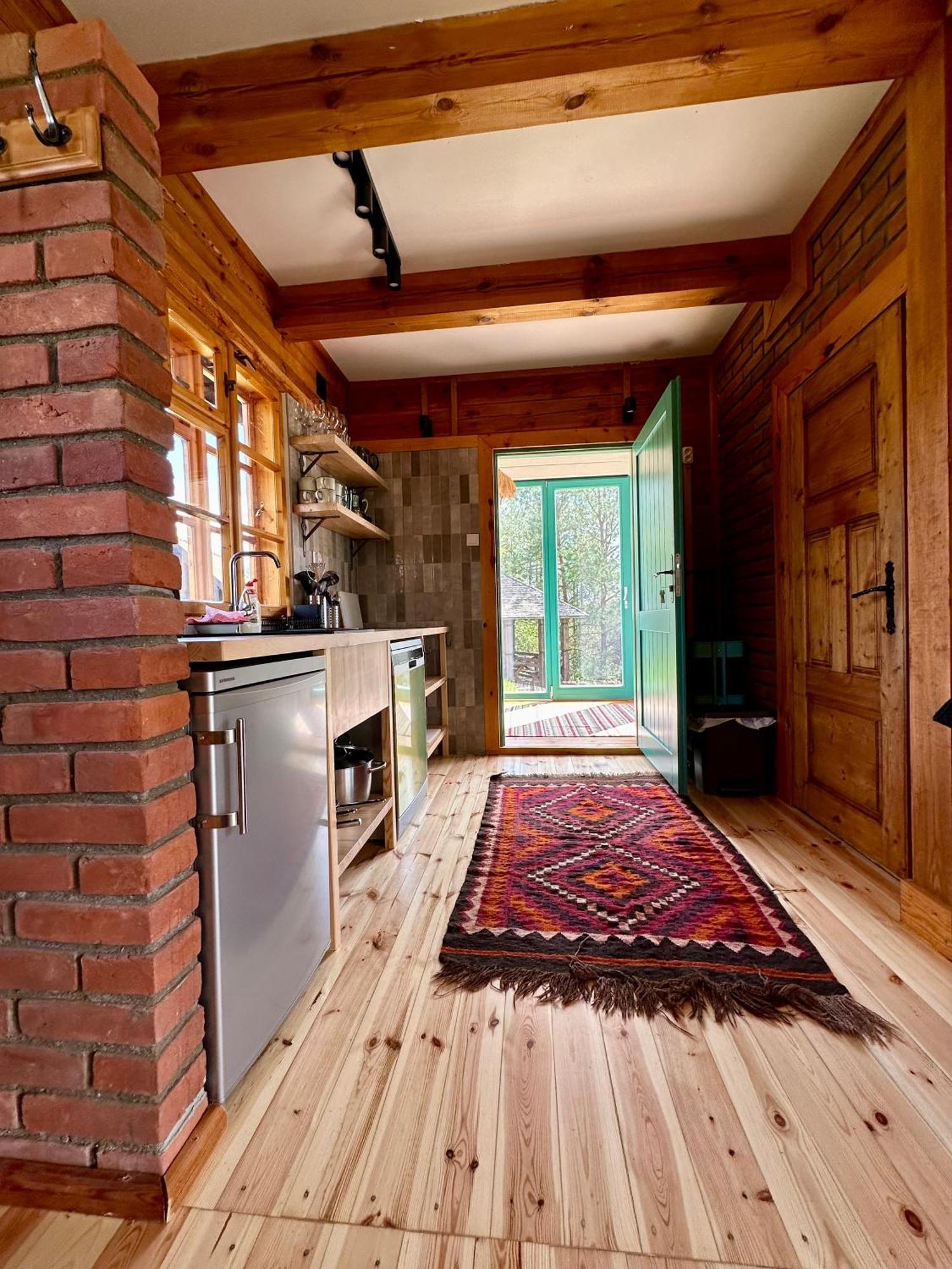 Ferienhaus Zakole Czarnej Hanczy *