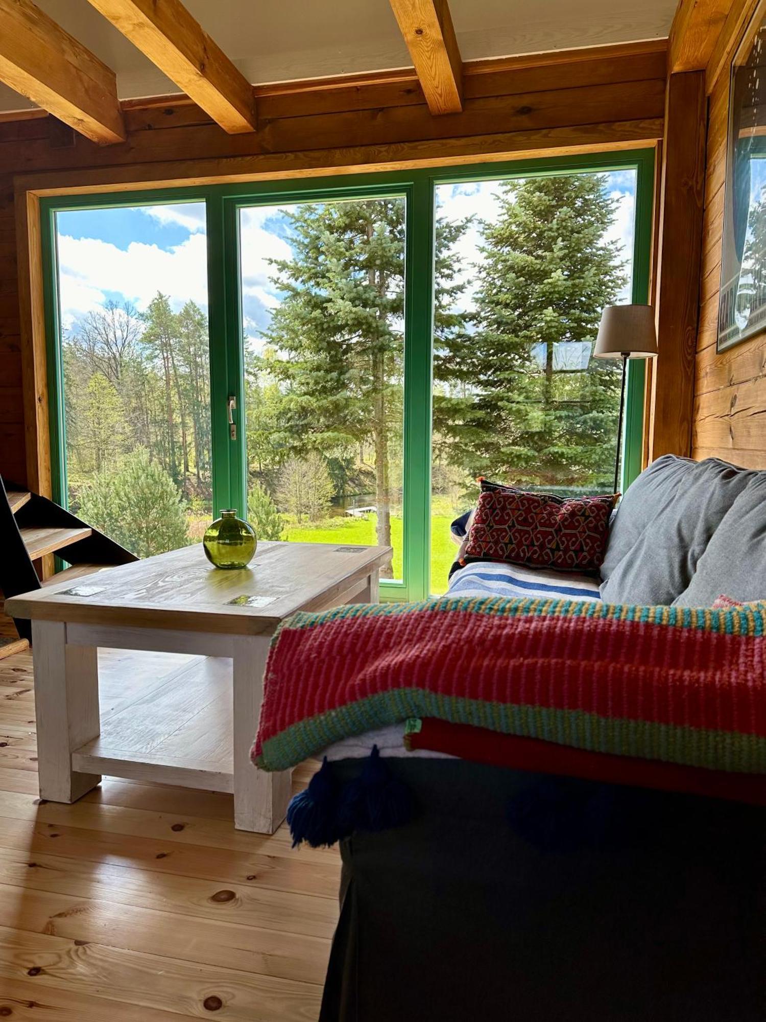 Ferienhaus Zakole Czarnej Hanczy Tartaczysko