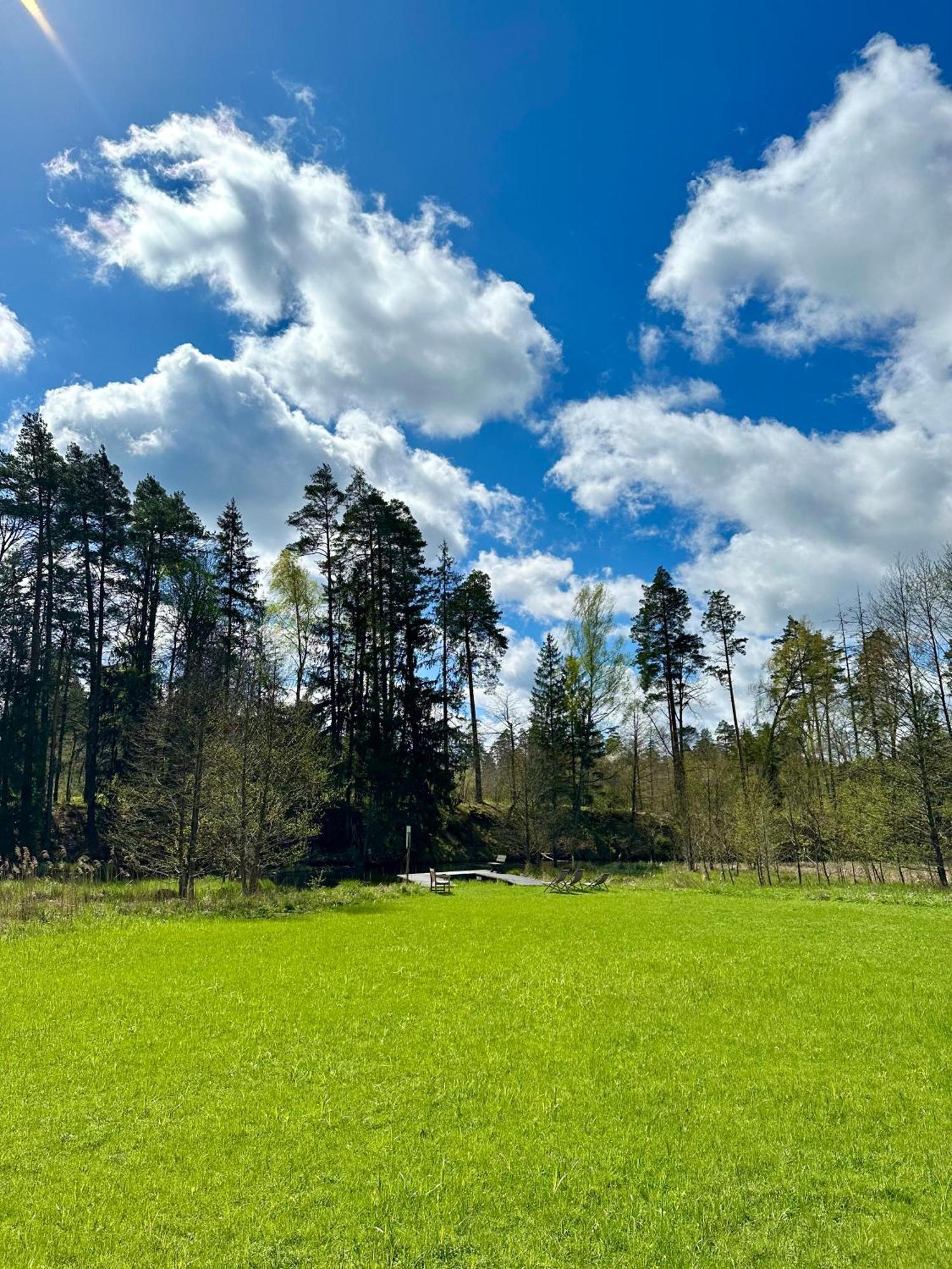 Zakole Czarnej Hanczy Ferienhaus Tartaczysko
