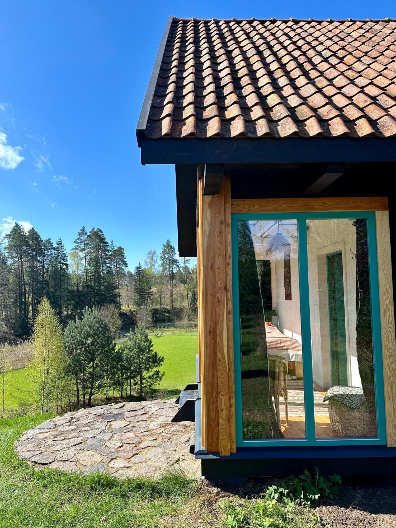 Zakole Czarnej Hanczy Ferienhaus