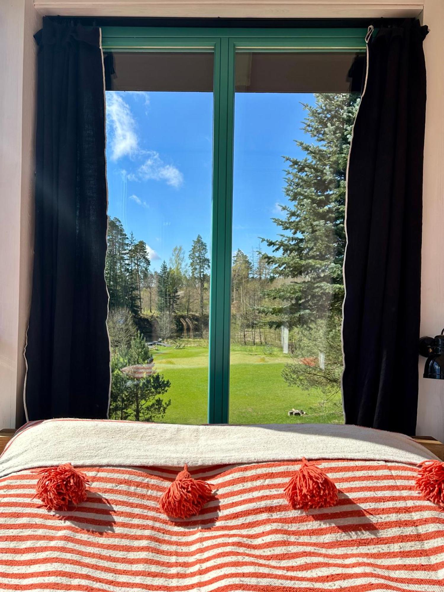 Zakole Czarnej Hanczy Ferienhaus *